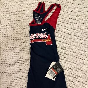 Nike ATL Braves tank